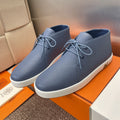 HM 25 Klicker Sneaker Blue Calfskin 373018