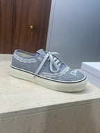 CD Saltwind Sneaker Dark Grey Cotton 633080