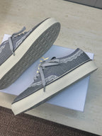 CD Saltwind Sneaker Dark Grey Cotton 633080