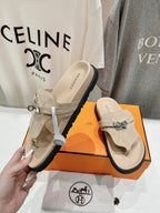 EMPIRE SANDAL PASTEL PINK SUEDE