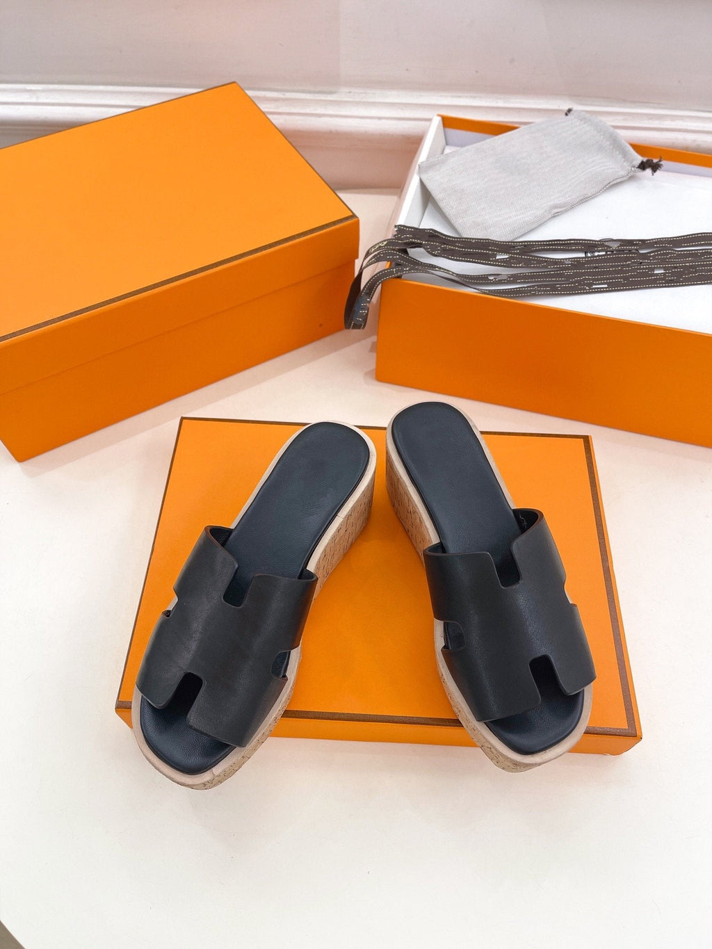 Eze 65 Sandal Black