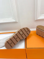 Eze 65 Sandal Brown