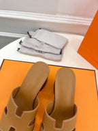 HELIA 60 SANDAL BROWN