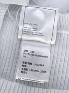 CHANEL KNIT TOP STYLE 23