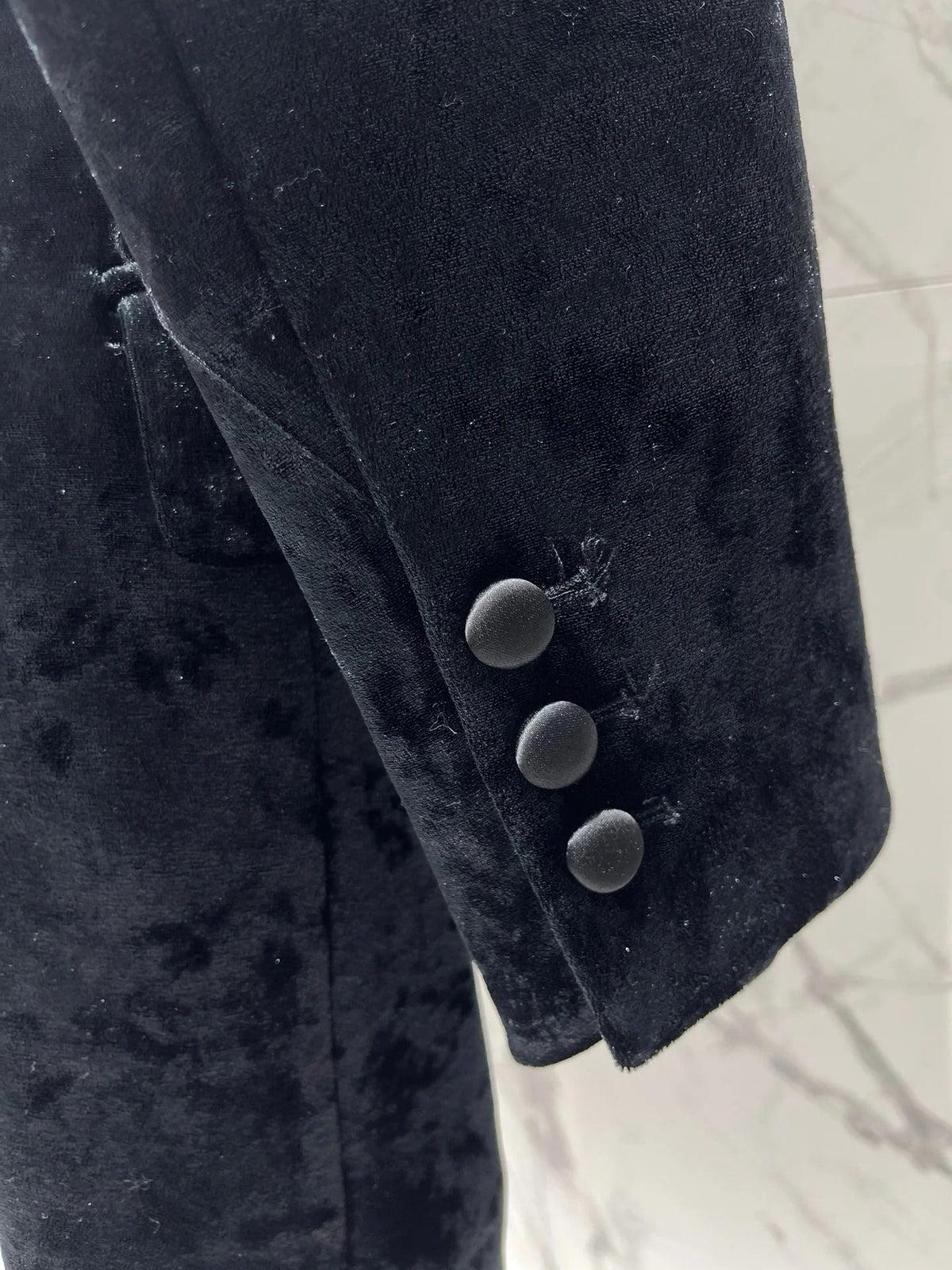 YSL 25S BLAZER STYLE 60