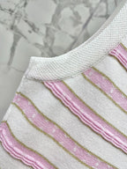 CHANEL 25S KNITTED CAMISOLE STYLE 109