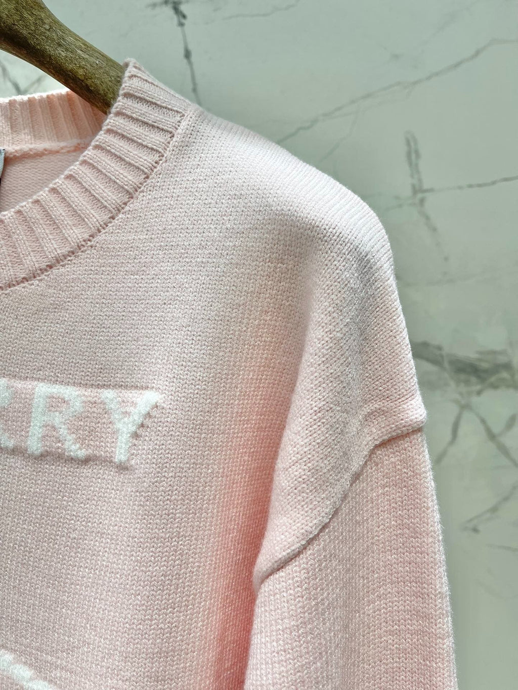 BURBERRY 25S KNIT SWEATER 242