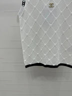 CHANEL SLEEVELESS TOP 269432