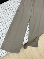 PRADA 25S STRAIGHT-LEG TROUSERS 329