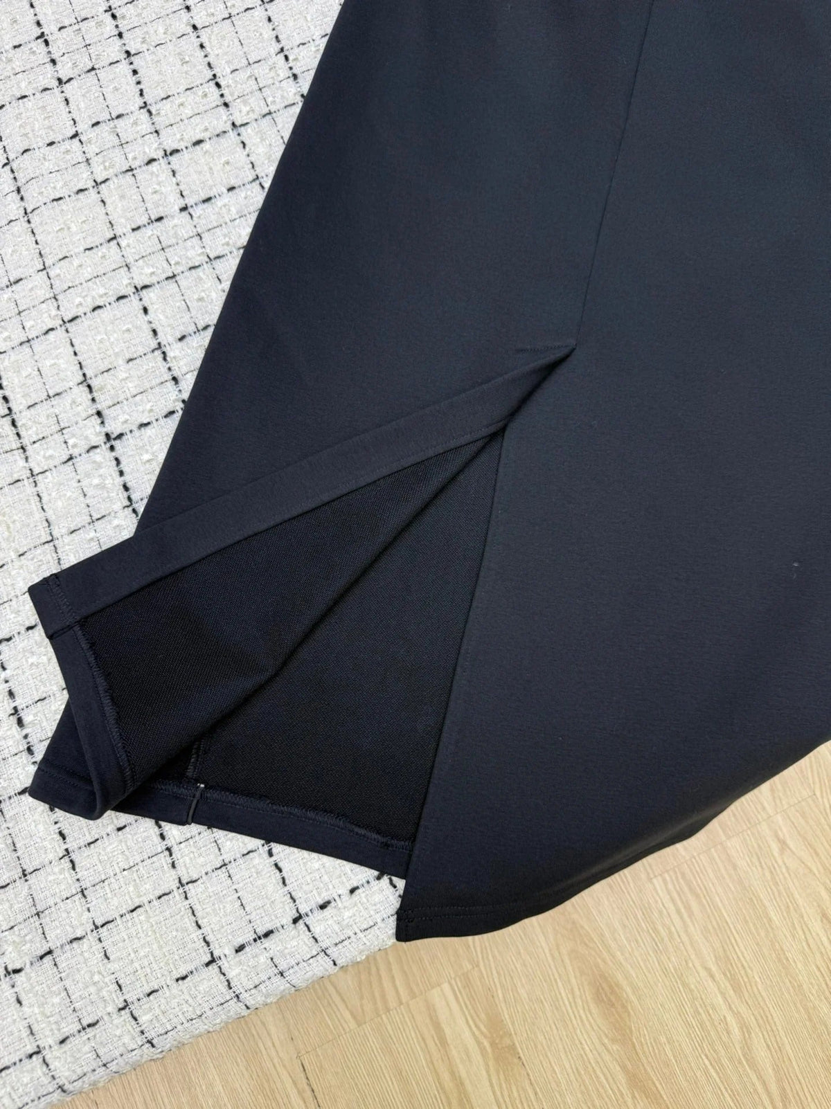 PRADA 25S MIDI SKIRT 330