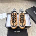CC 26s Sneaker Caramel Brown Suede 647434