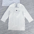 CHANEL KNIT TOP STYLE 23