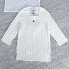 CHANEL KNIT TOP STYLE 23