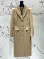 YSL 25S LONG COAT STYLE 133