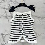 CHANEL 25S KNITTED CAMISOLE STYLE 108