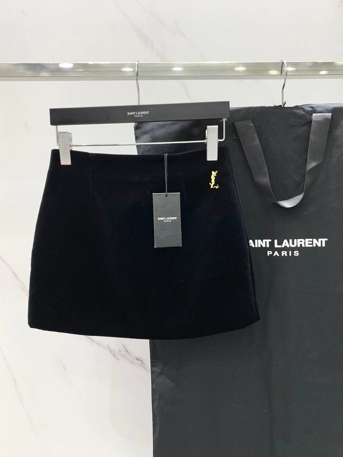 YSL 25S SKIRT STYLE 99