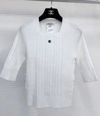 CHANEL KNIT TOP STYLE 23