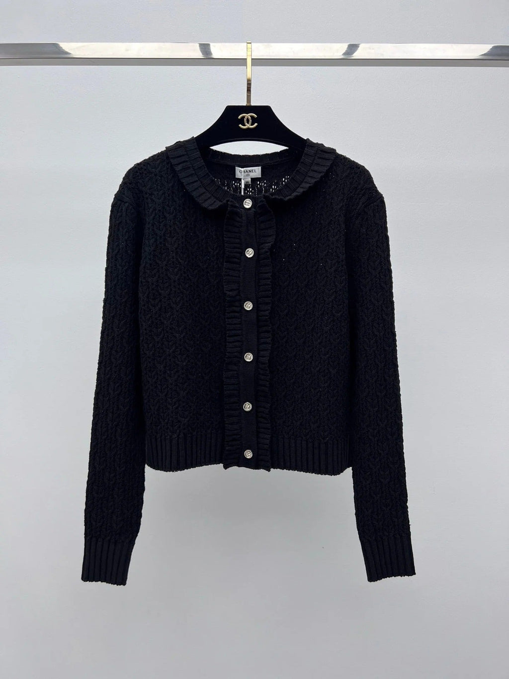 CHANEL 25S KNIT COAT SET STYLE 259
