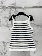 CHANEL 25S KNITTED CAMISOLE STYLE 108