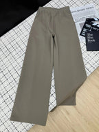 PRADA 25S STRAIGHT-LEG TROUSERS 329