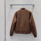 PRADA 25S COTTON JACKET 255