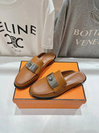 IOTA MULE GOLD CALFSKIN