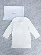 CHANEL KNIT TOP STYLE 23