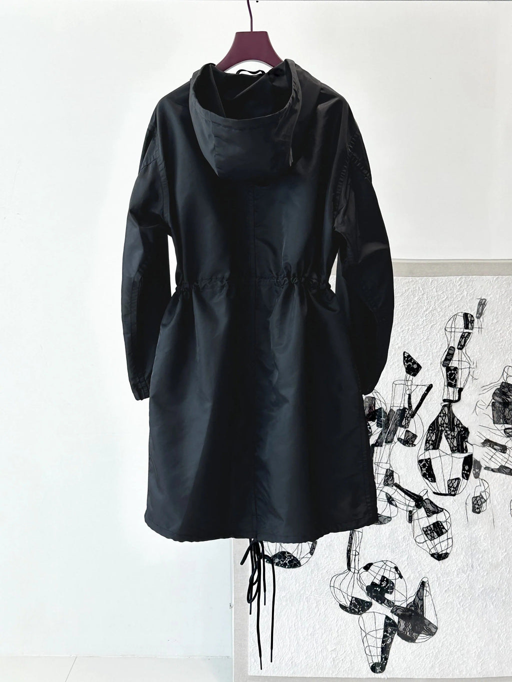 PRADA 25S JACKET 515