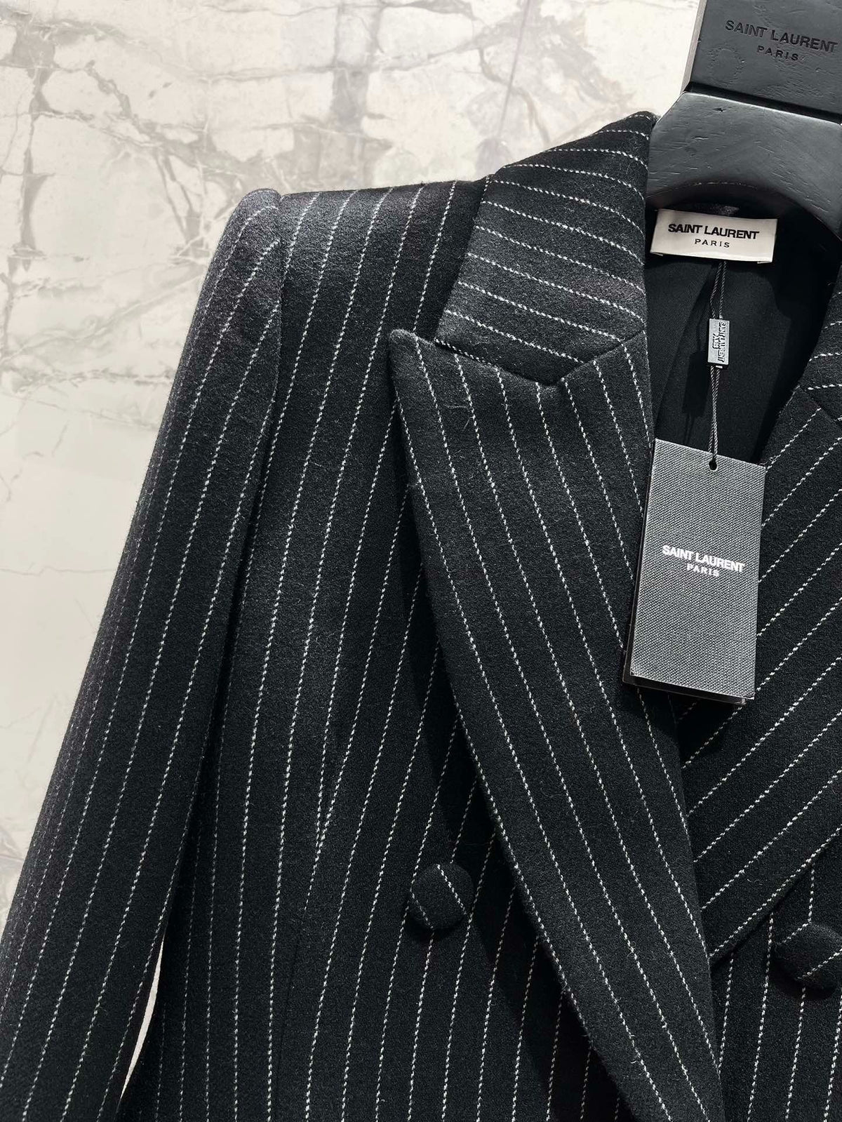 YSL 25S BLAZER STYLE 193