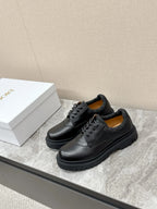 CD 26   Loafers Black Calfskin 608797