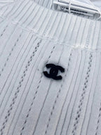 CHANEL KNIT TOP STYLE 23