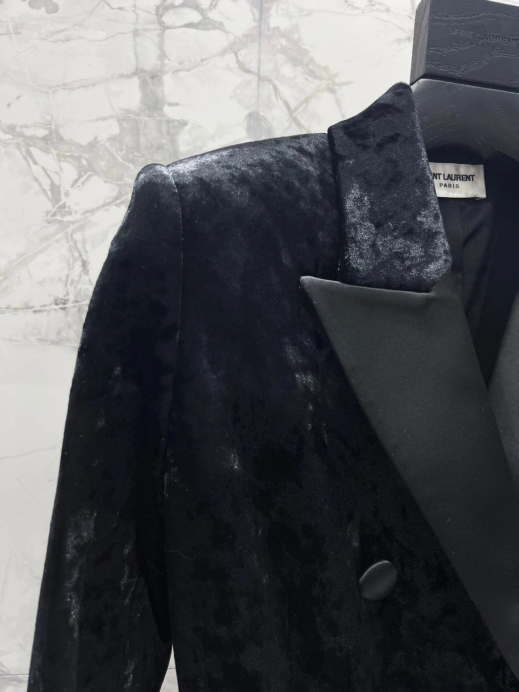 YSL 25S BLAZER STYLE 60