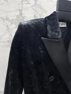 YSL 25S BLAZER STYLE 60