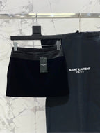 YSL 25S SKIRT STYLE 163