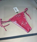 CC BIKINI SWIMSUIT SET IN PINK 624523