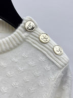 CHANEL 25S SWEATER STYLE 166