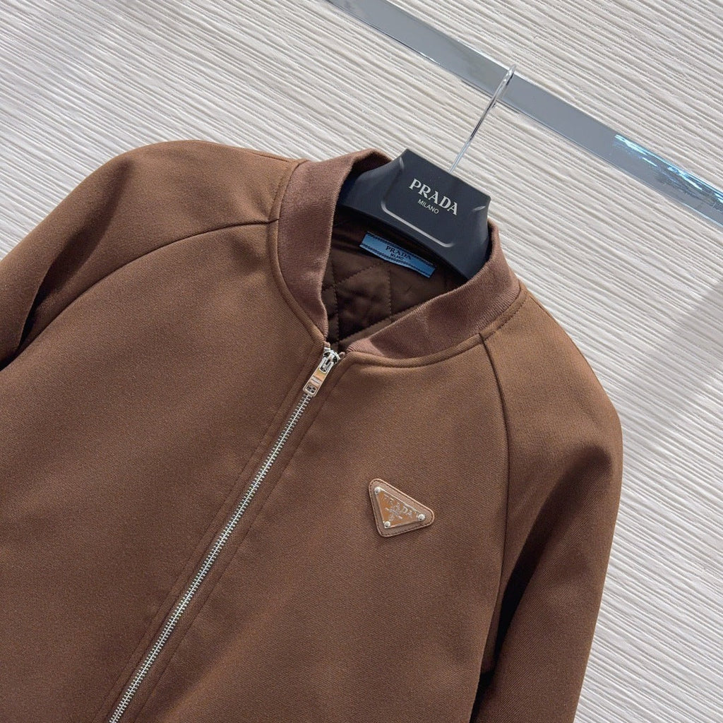PRADA 25S COTTON JACKET 255