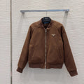 PRADA 25S COTTON JACKET 255