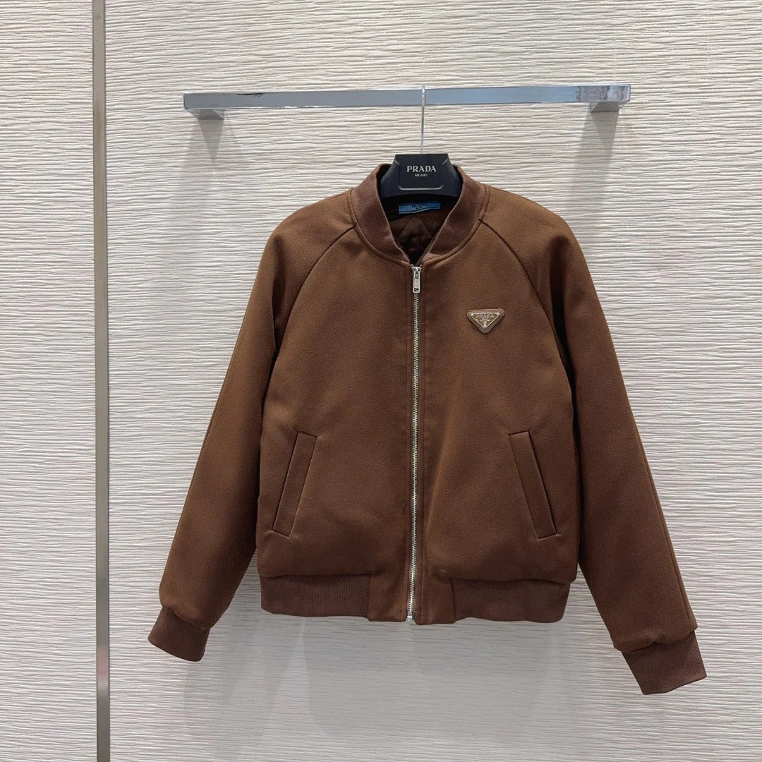 PRADA 25S COTTON JACKET 255