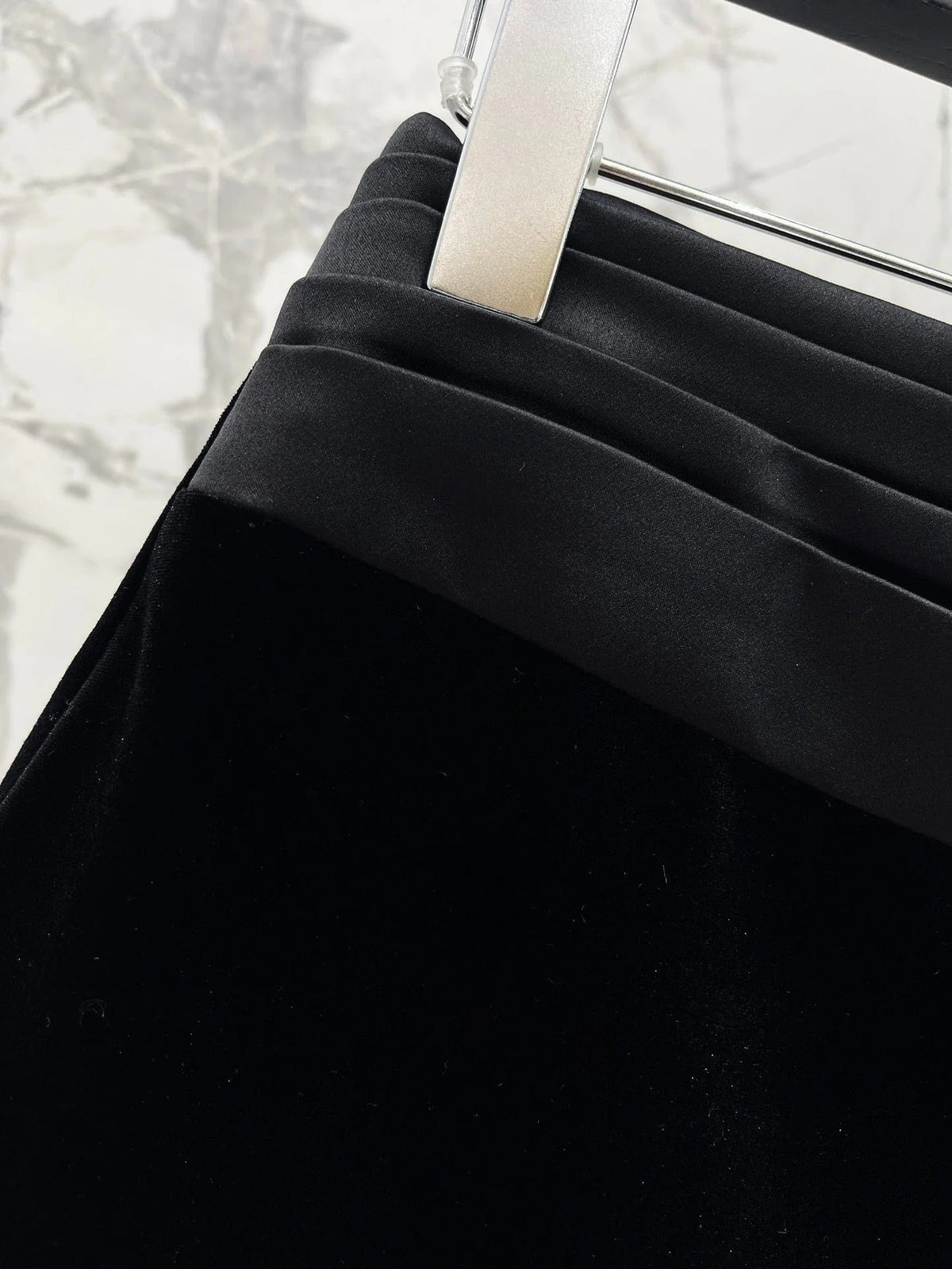 YSL 25S SKIRT STYLE 163