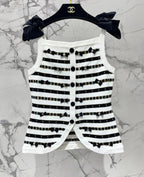 CHANEL 25S KNITTED CAMISOLE STYLE 108