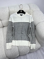 CHANEL 25S SWEATER STYLE 166