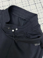 PRADA 25S MIDI SKIRT 330