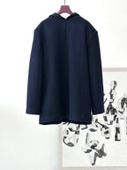 PRADA 25S WOOL COAT 479