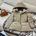BURBERRY 25S MID-LENGTH DOWN COAT 170