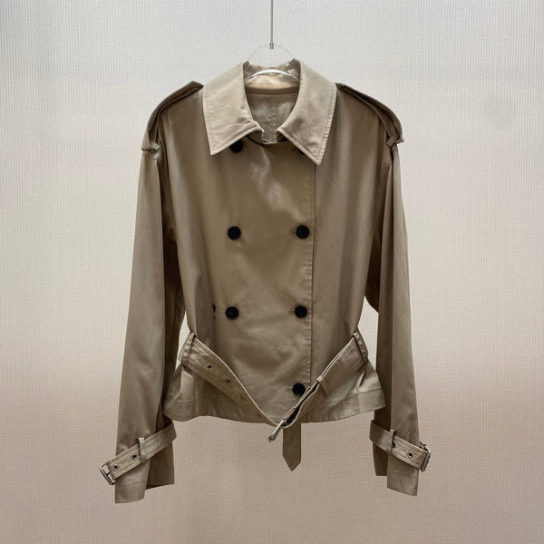 DIOR 25S TRENCH COAT 501