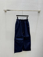 ALO STRAIGHT-LEG PANTS STYLE 85