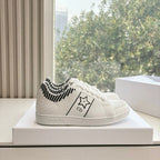 CD 26s Sneaker White Cowhide 648336