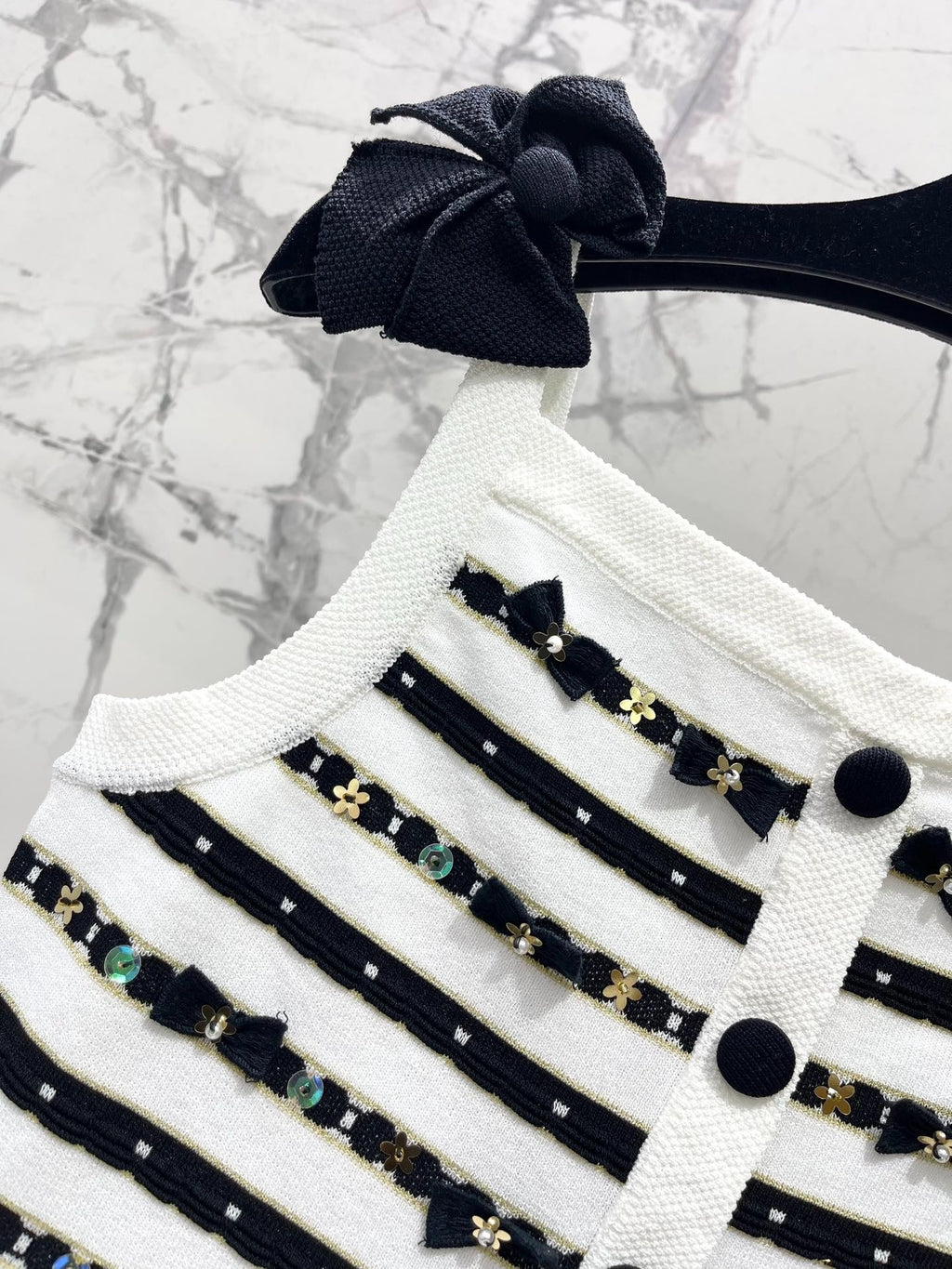 CHANEL 25S KNITTED CAMISOLE STYLE 108