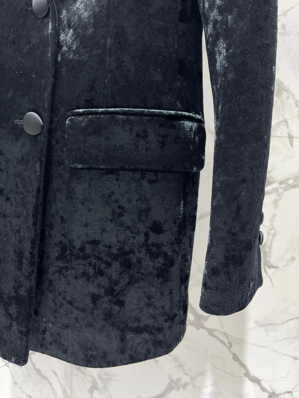 YSL 25S BLAZER STYLE 60
